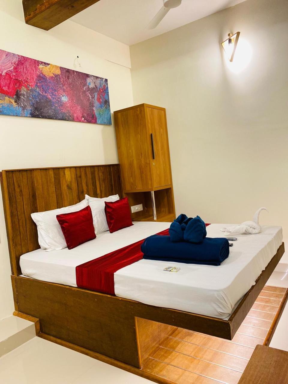 Rio Rooms Mims Calicut ภายนอก รูปภาพ
