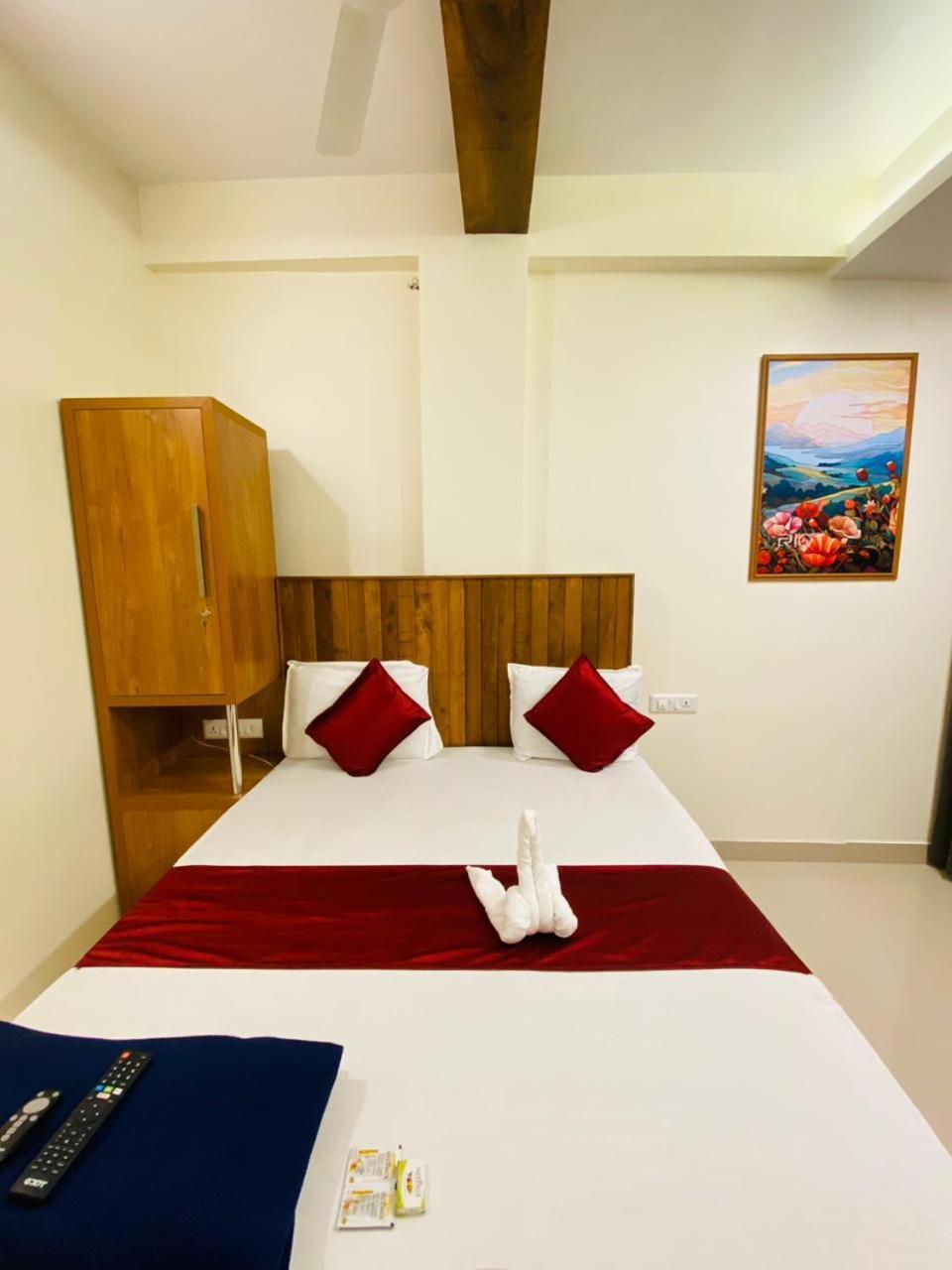 Rio Rooms Mims Calicut ภายนอก รูปภาพ