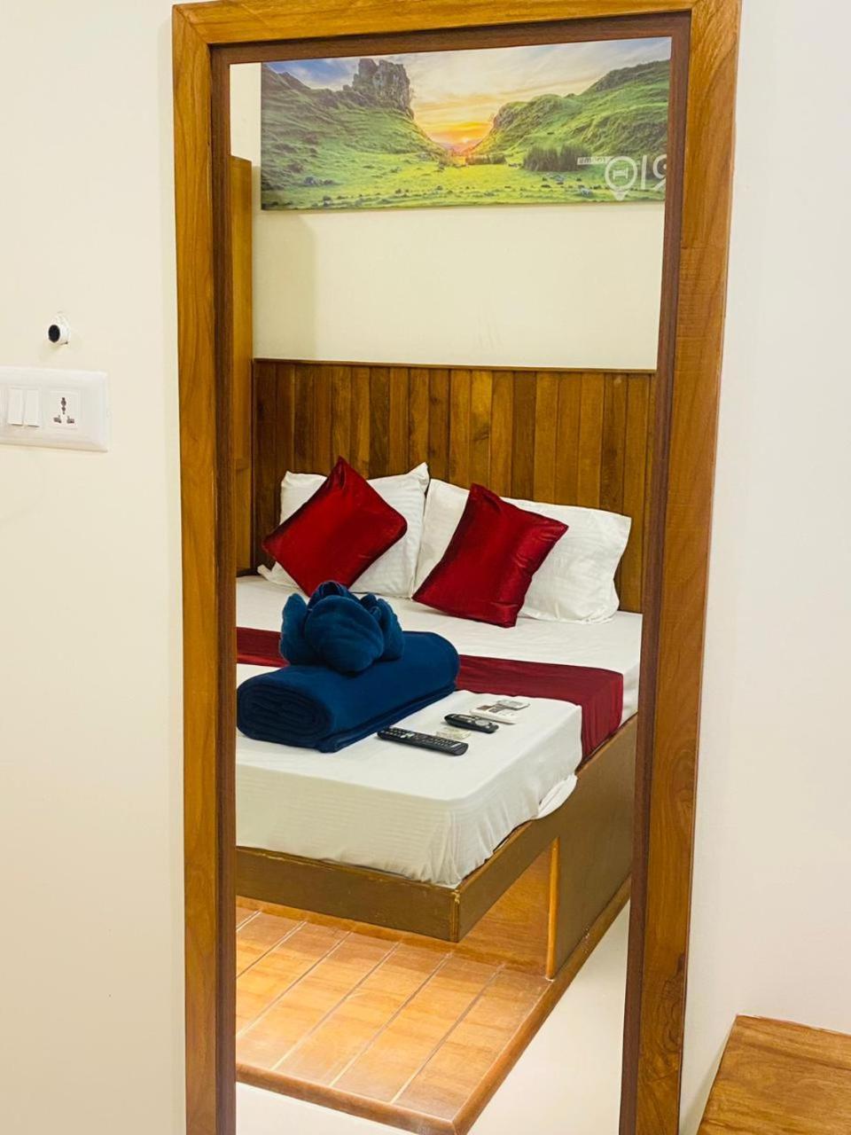 Rio Rooms Mims Calicut ภายนอก รูปภาพ