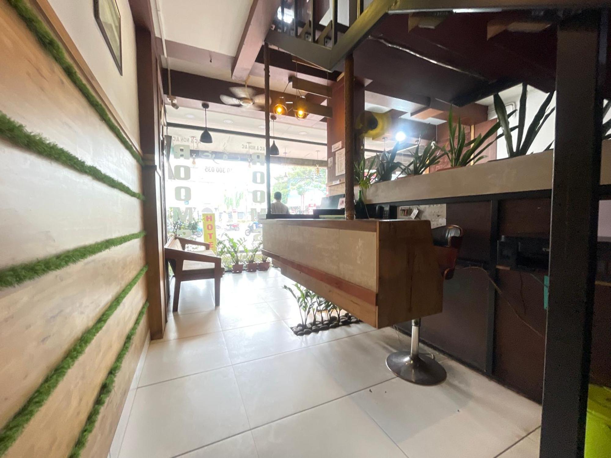 Rio Rooms Mims Calicut ภายนอก รูปภาพ