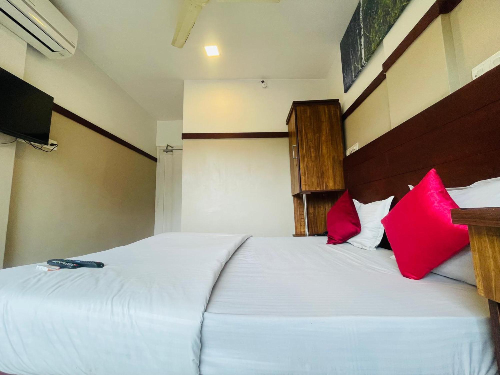 Rio Rooms Mims Calicut ภายนอก รูปภาพ