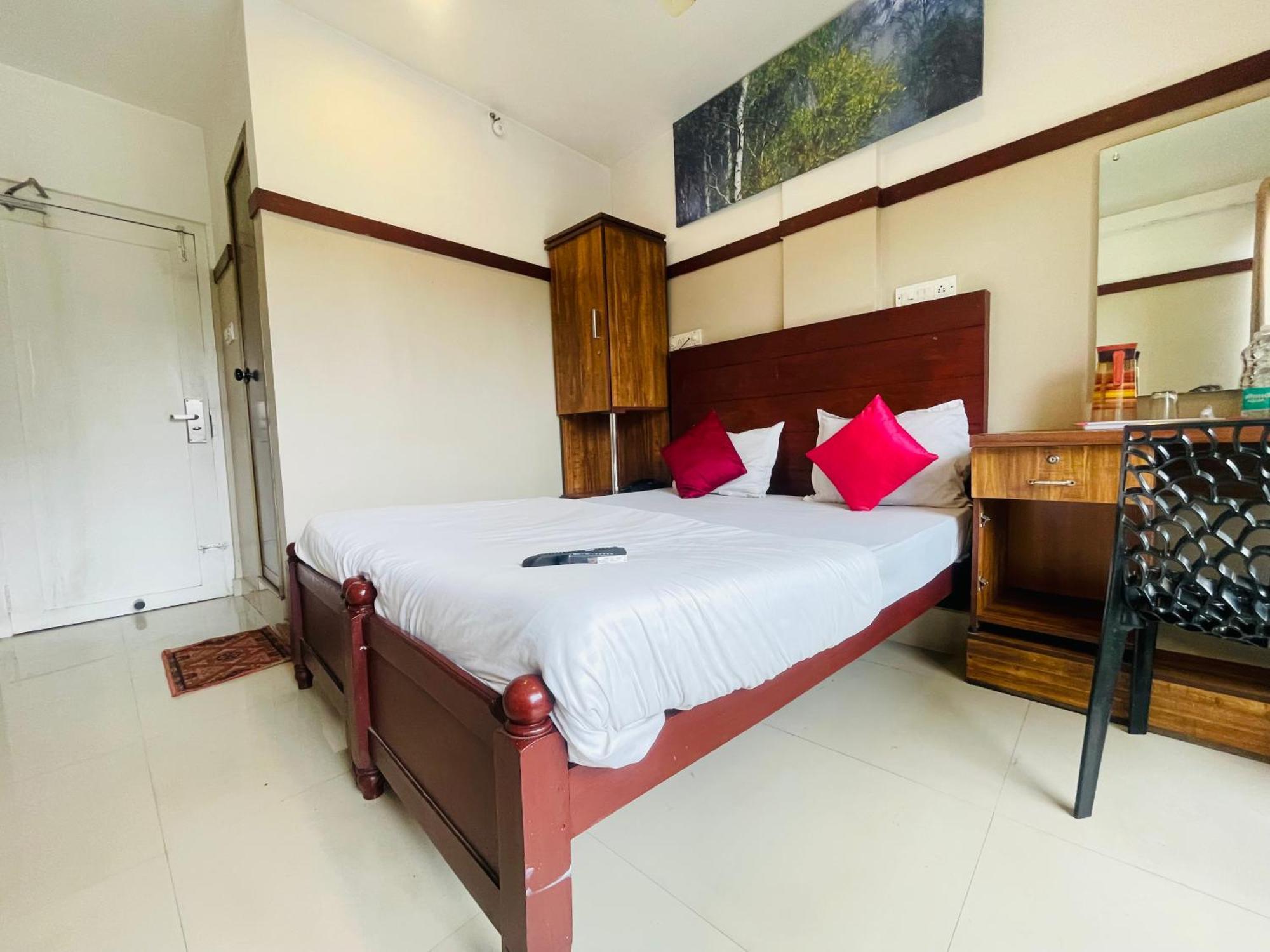 Rio Rooms Mims Calicut ภายนอก รูปภาพ