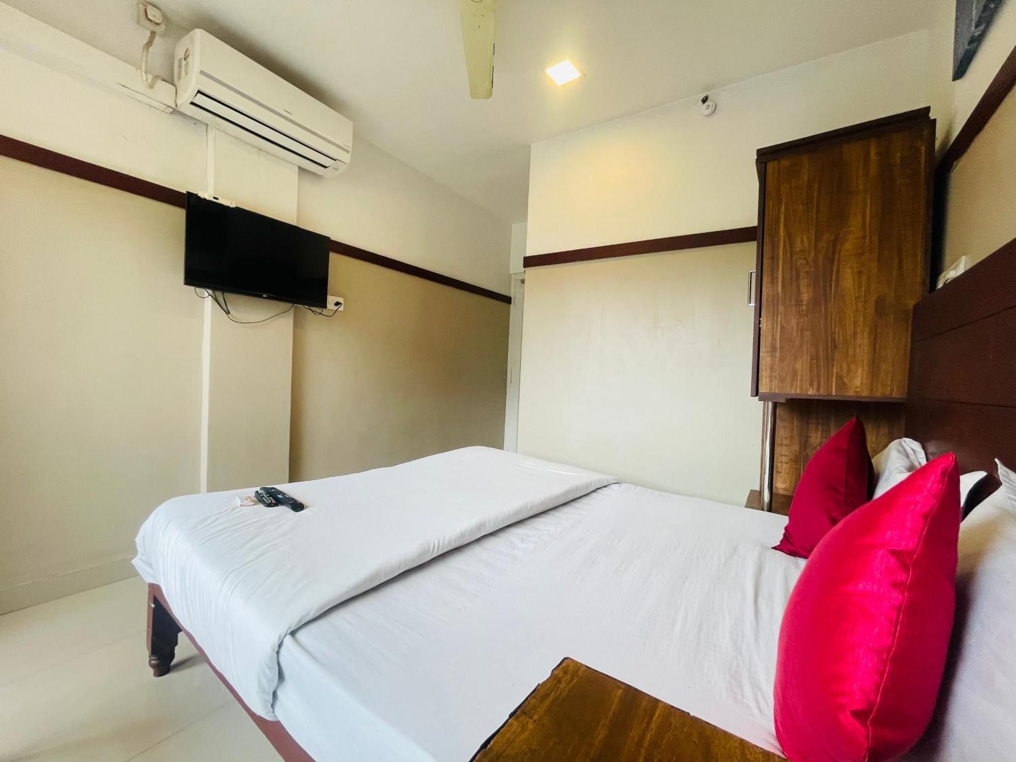 Rio Rooms Mims Calicut ภายนอก รูปภาพ