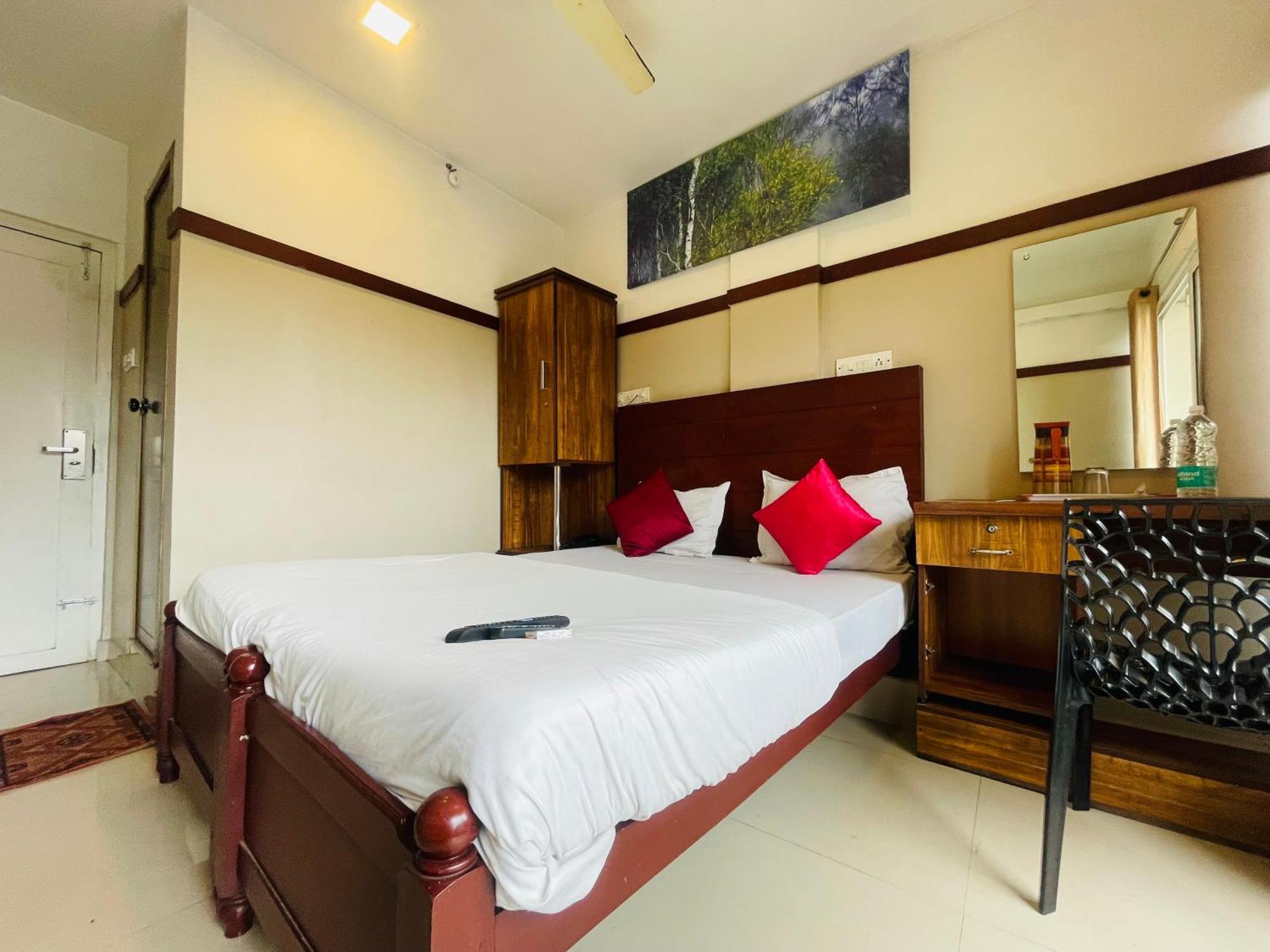 Rio Rooms Mims Calicut ภายนอก รูปภาพ