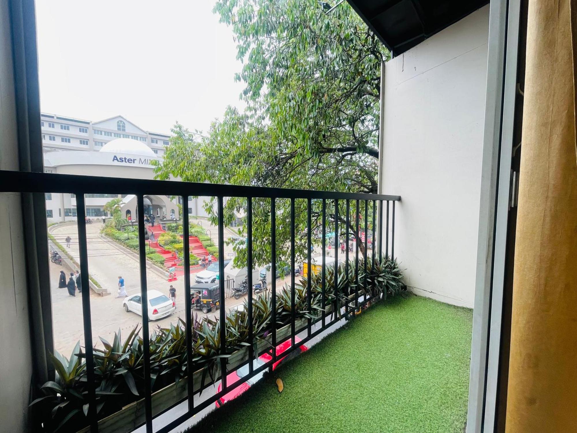 Rio Rooms Mims Calicut ภายนอก รูปภาพ