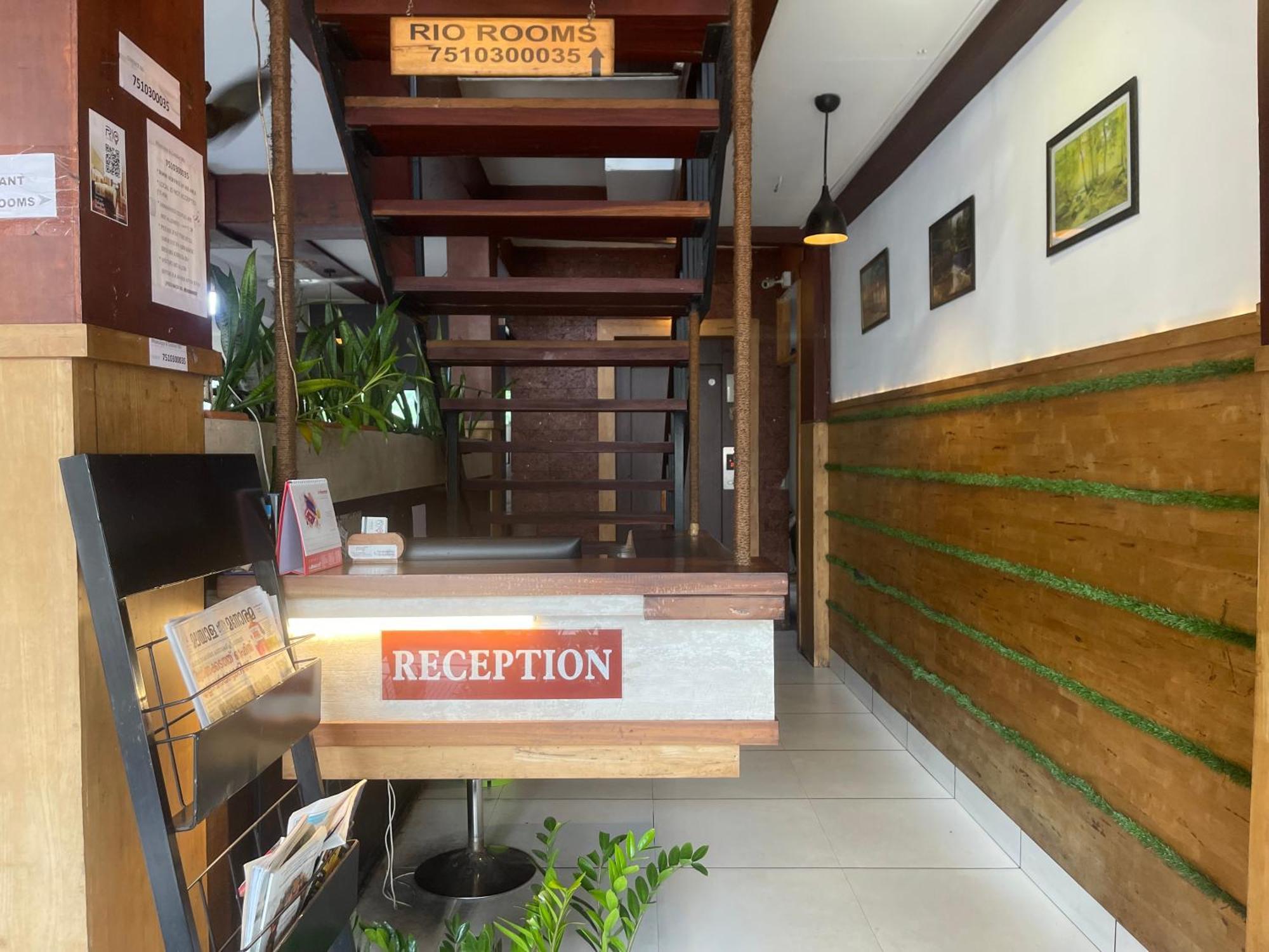 Rio Rooms Mims Calicut ภายนอก รูปภาพ