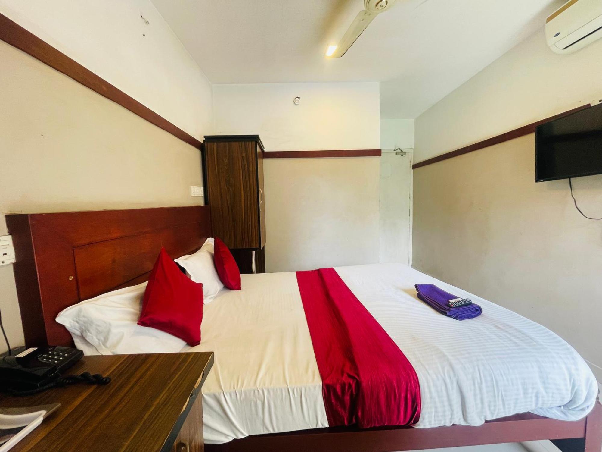 Rio Rooms Mims Calicut ภายนอก รูปภาพ