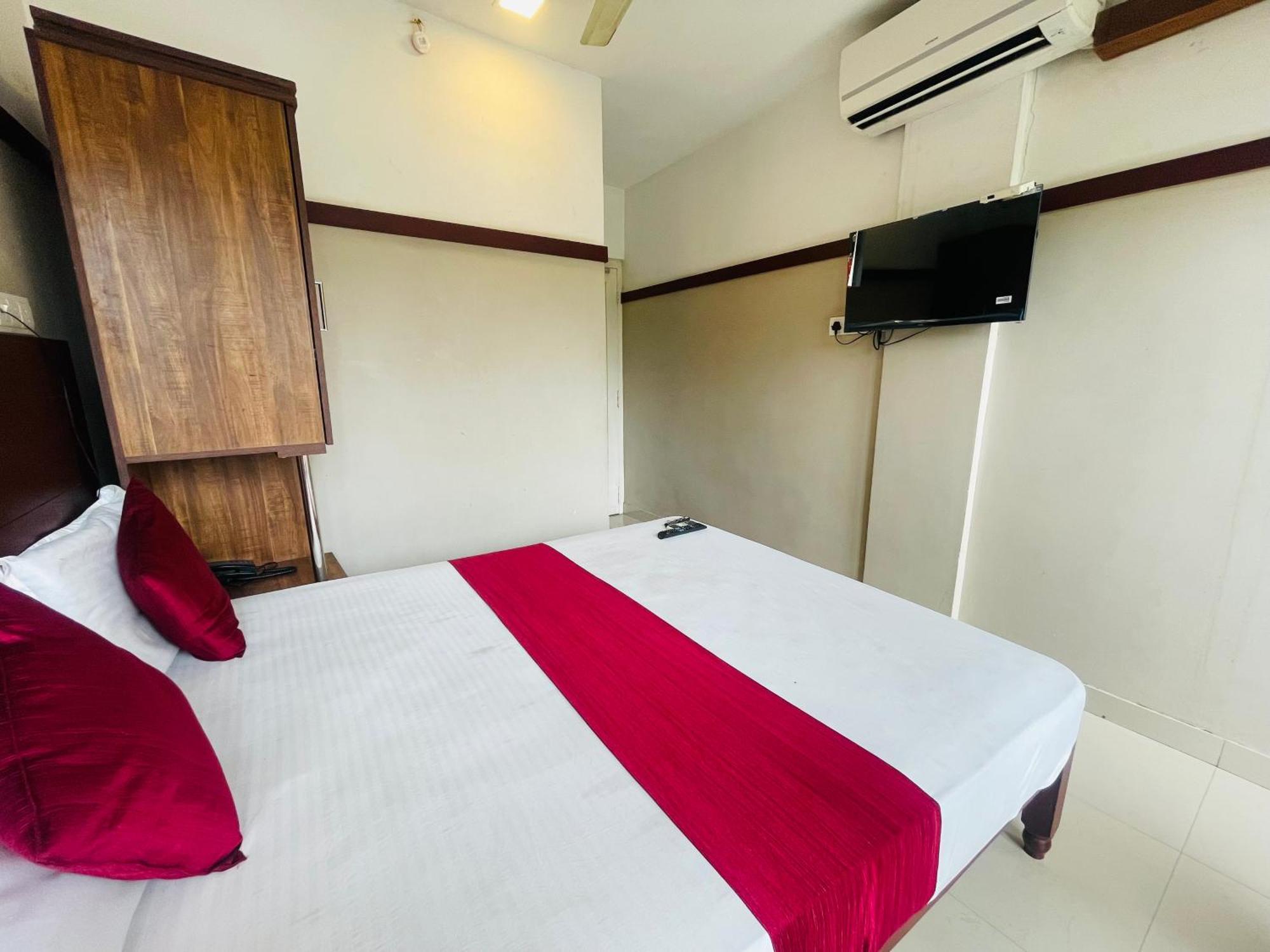 Rio Rooms Mims Calicut ภายนอก รูปภาพ