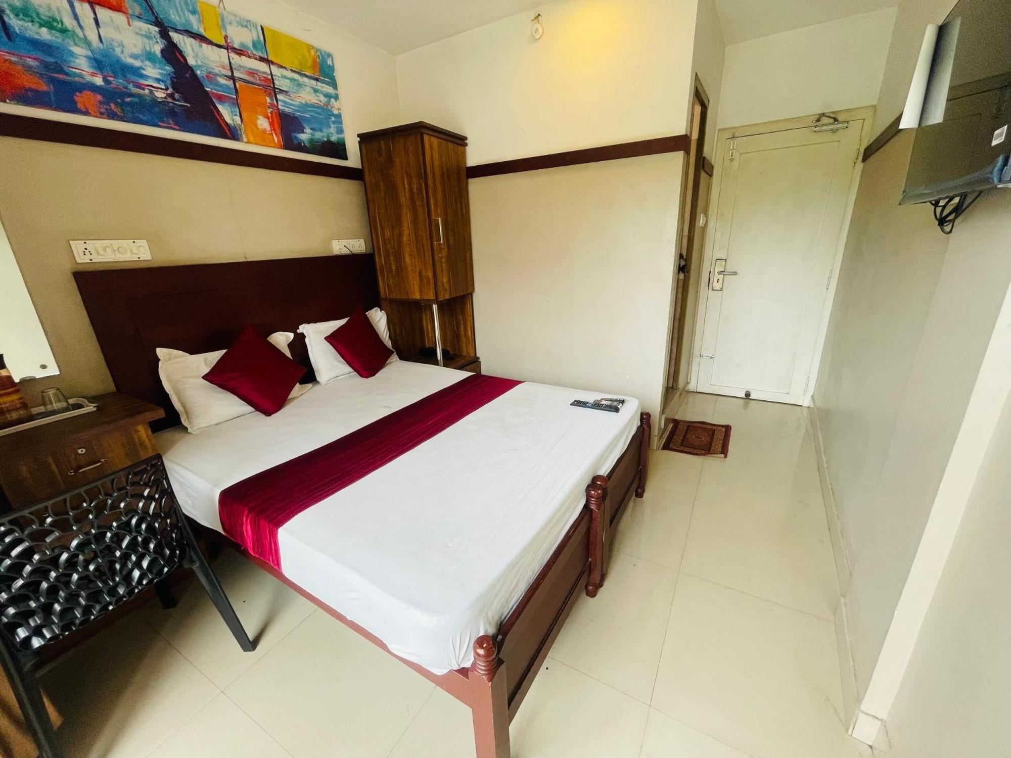 Rio Rooms Mims Calicut ภายนอก รูปภาพ